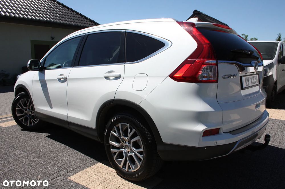Honda CR-V 2.0i-VTEC 4WD Automatik Executive - 6