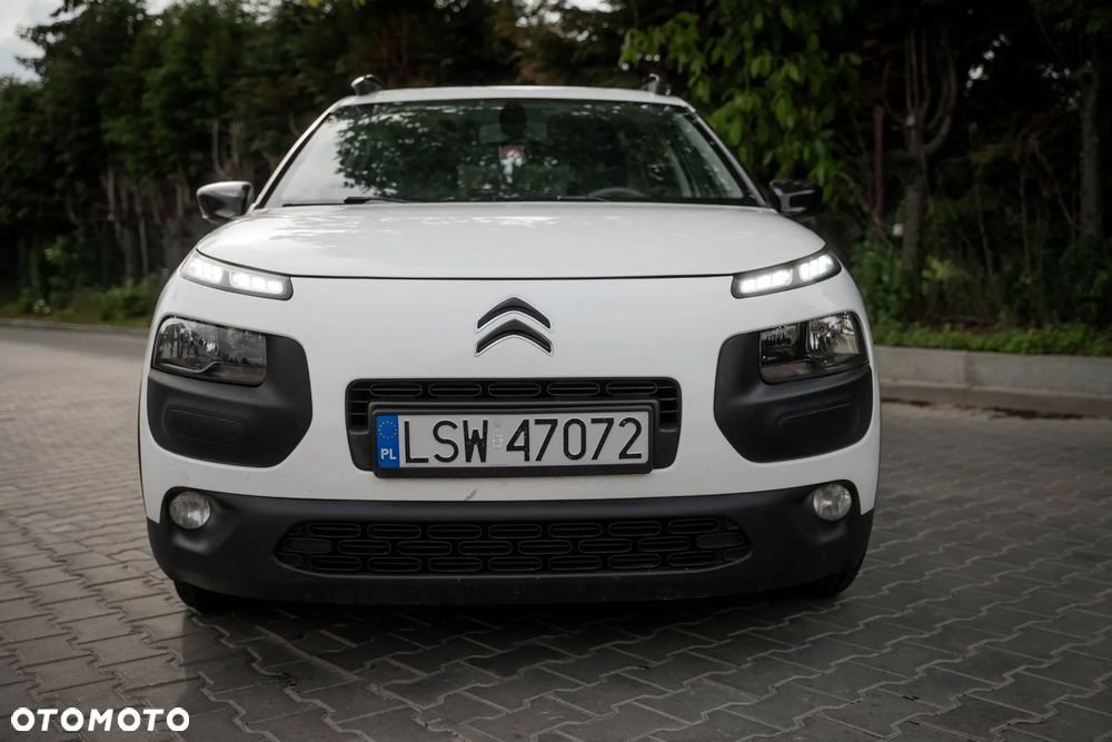 Citroën C4 Cactus 1.6 Blue HDi Feel - 14