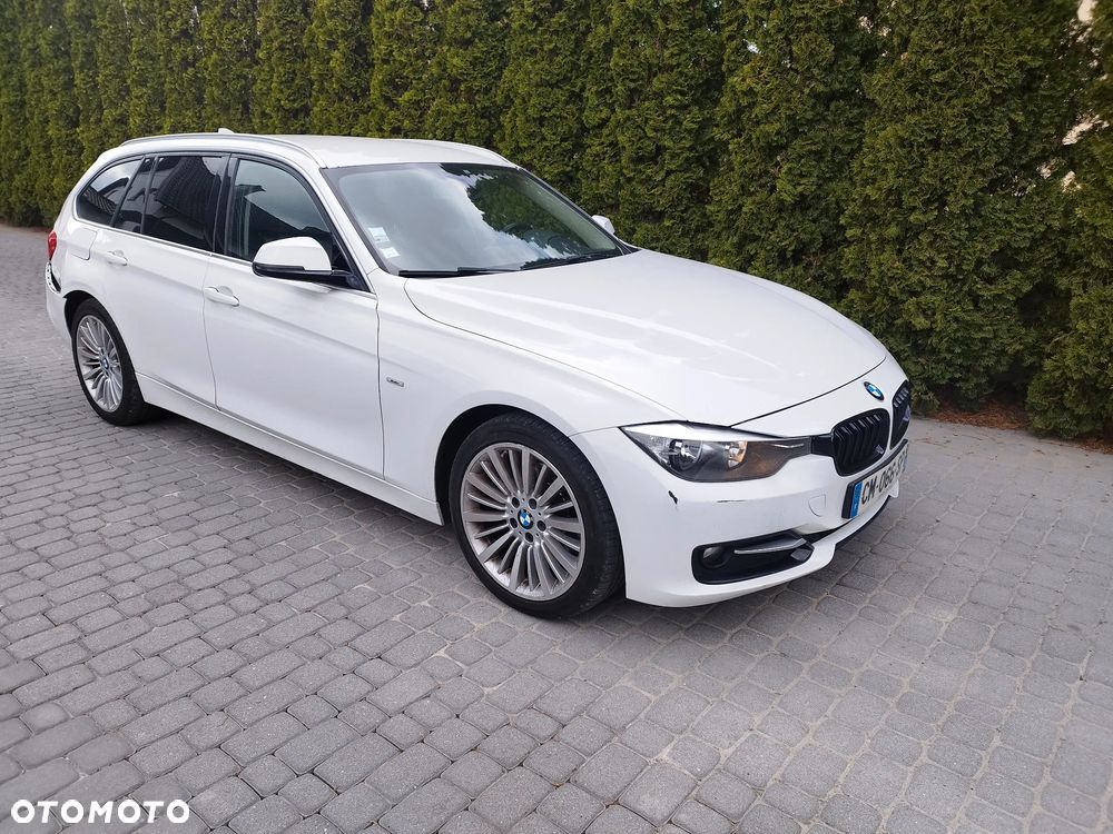 BMW Seria 3 320d Blue Performance Modern Line - 1