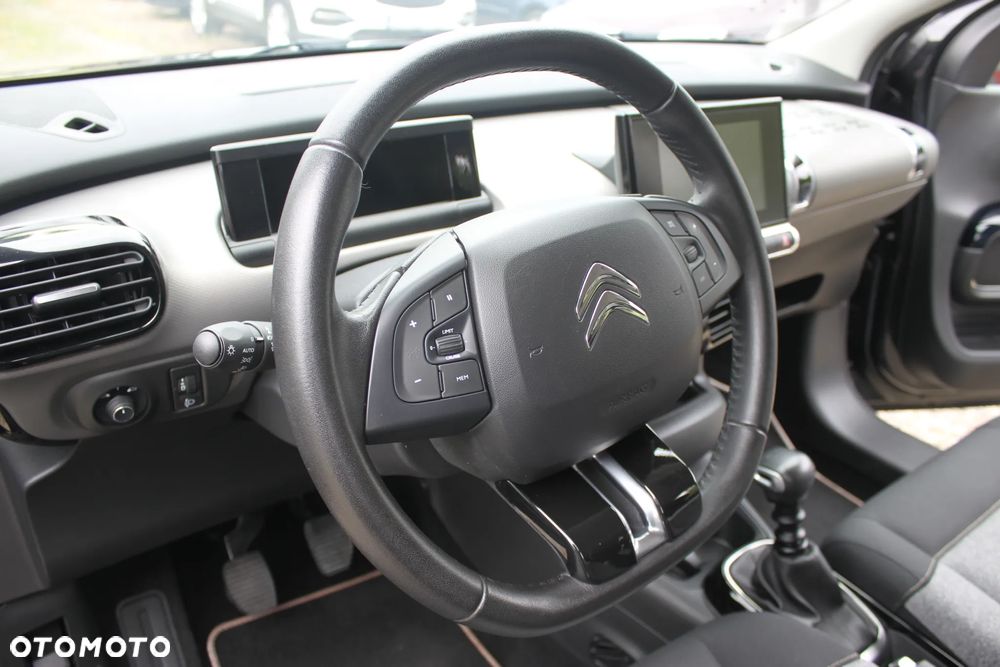 Citroën C4 Cactus 1.2 PureTech Origins S&S - 12