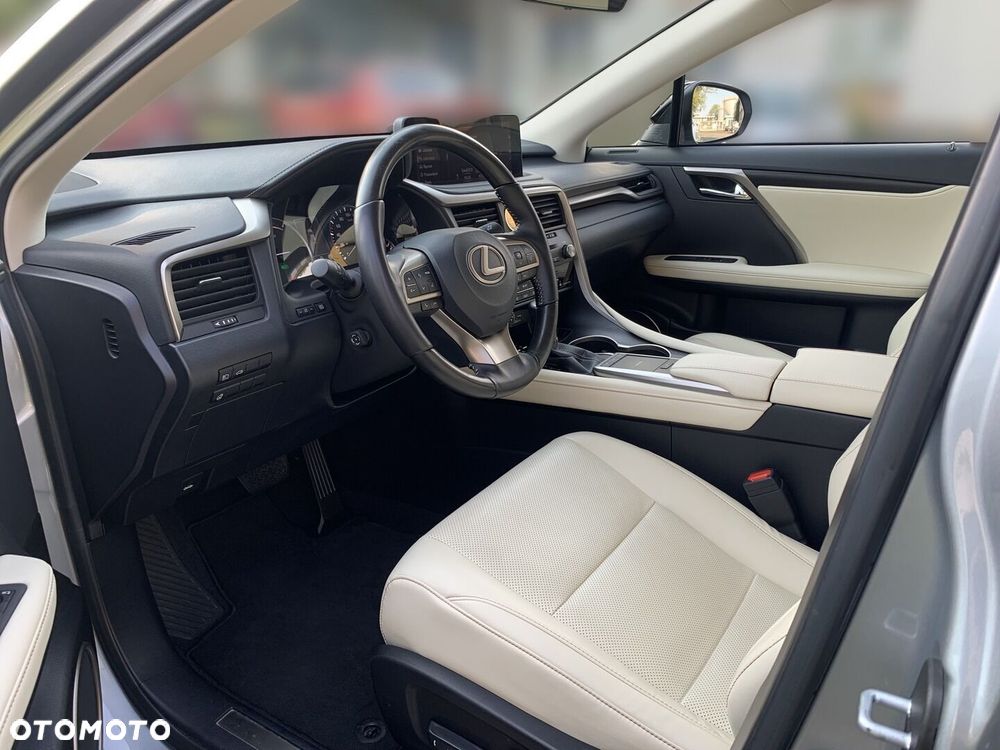 Lexus RX 450h F-Impression - 14