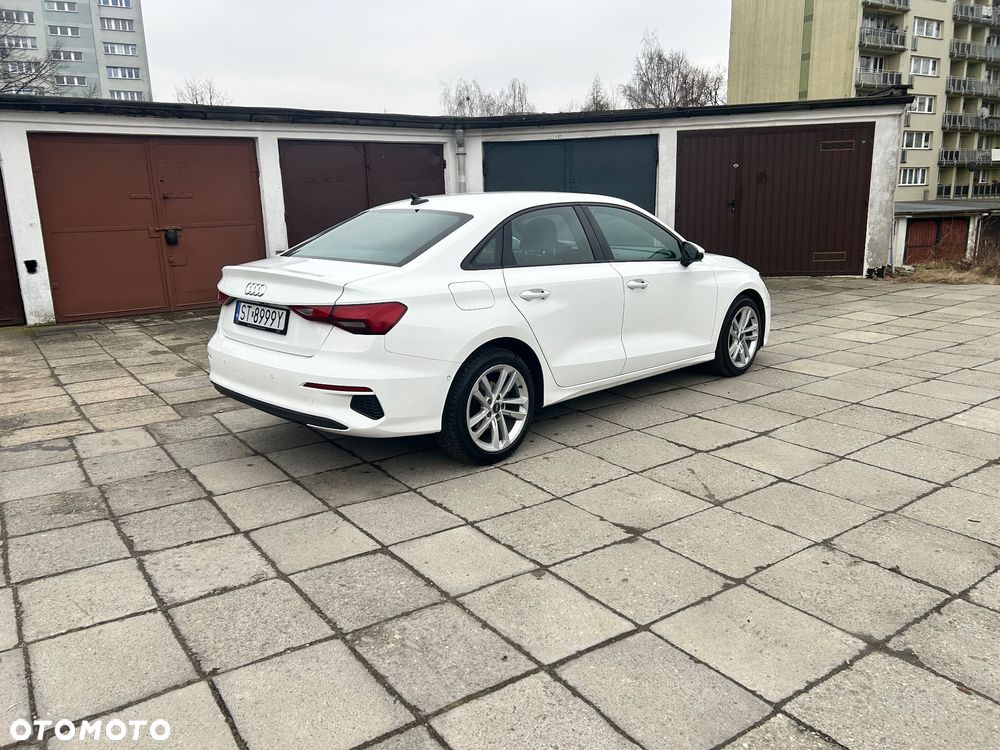 Audi A3 Limousine 1.5 TFSI S tronic - 17