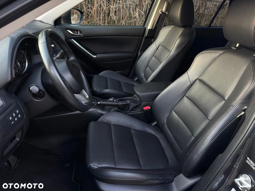 Mazda CX-5 SKYACTIV-D 150 Drive AWD Exclusive-Line - 23
