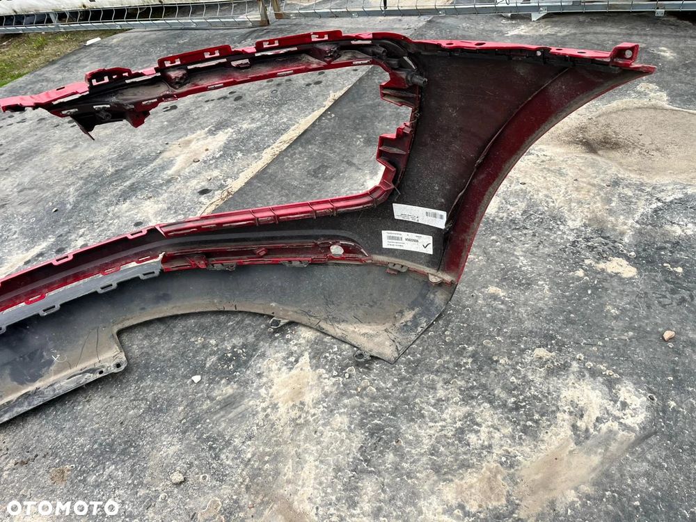 Zderzak Przód Porsche Macan Lift Po 2018r - 5