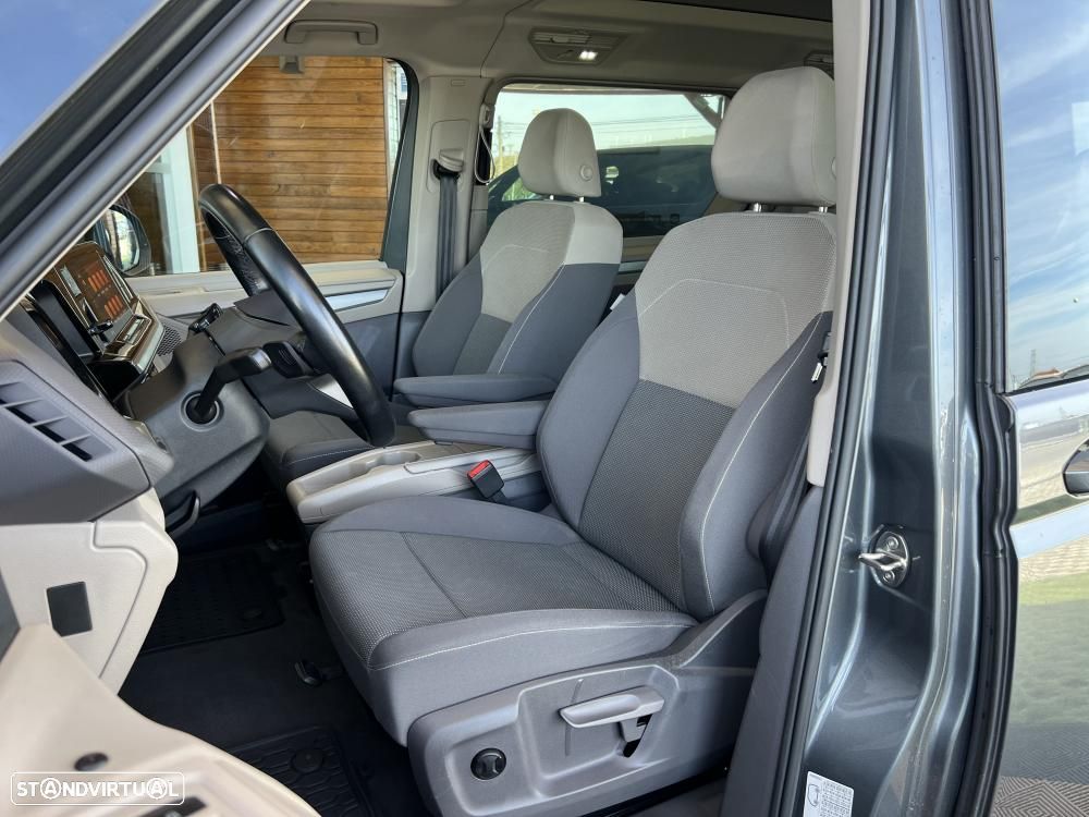 VW Multivan 1.4 TSI e-Hybrid Life DSG - 7