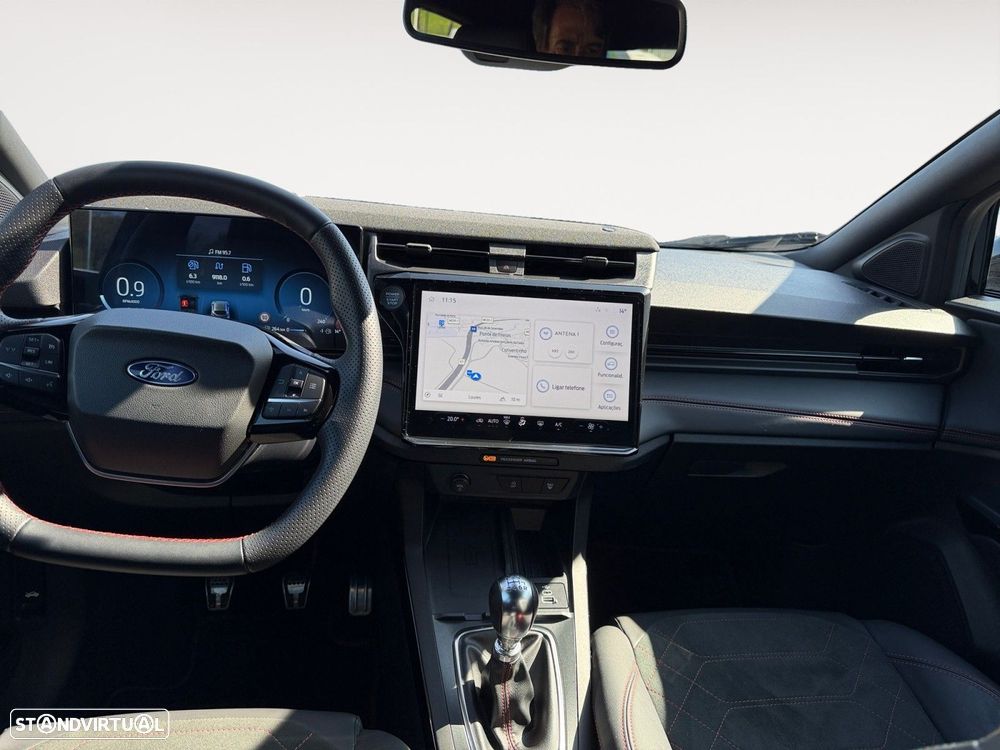 Ford Puma 1.0 EcoBoost MHEV ST-Line X - 10
