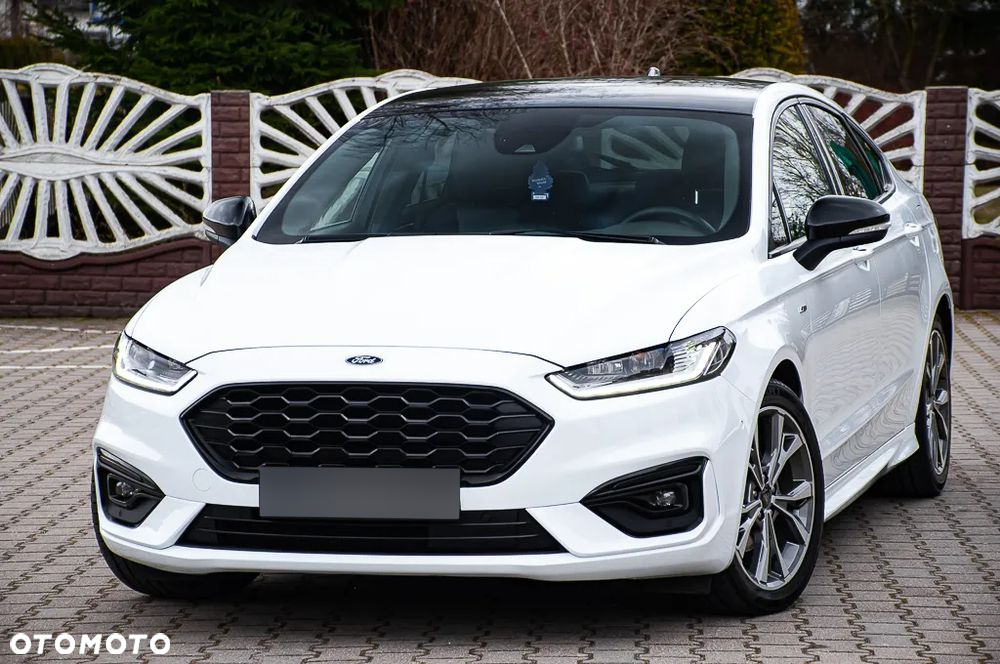 Ford Mondeo 2.0 EcoBlue ST-Line - 13