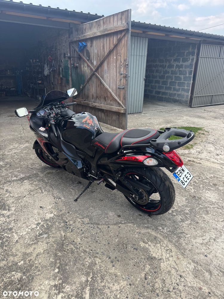 Suzuki Hayabusa - 9