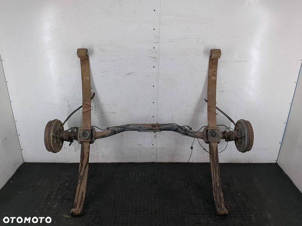 BELKA ZAWIESZENIA, OŚ TYŁ  FIAT DOBLO I FL 1.9 JTD - 1