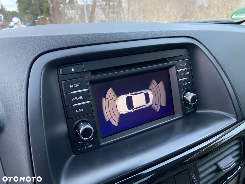 Mazda CX-5 SKYACTIV-D 175 AWD Sports-Line - 19