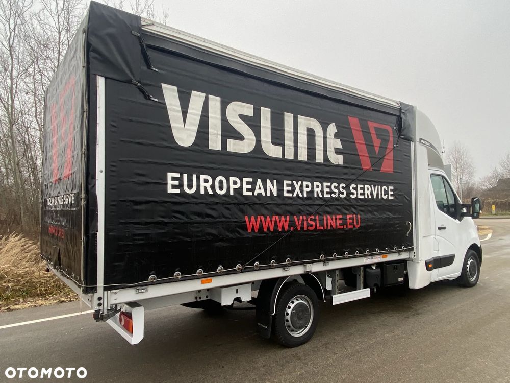 Renault Master - OPEL MOVANO Spojtrak - 6