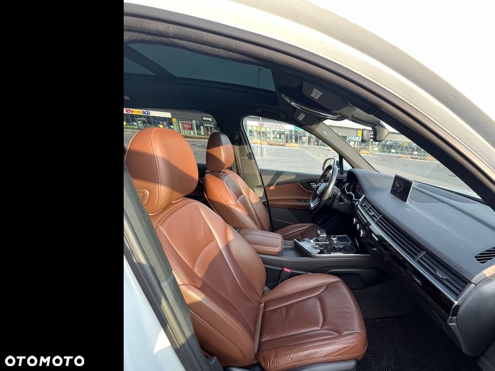 Audi Q7 3.0 TFSI Quattro Tiptronic - 9