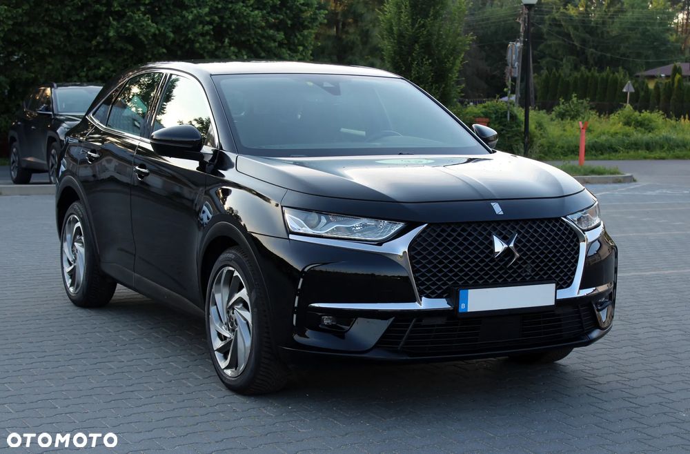 DS Automobiles DS 7 Crossback 2.0 BlueHDi Grand Chic - 8