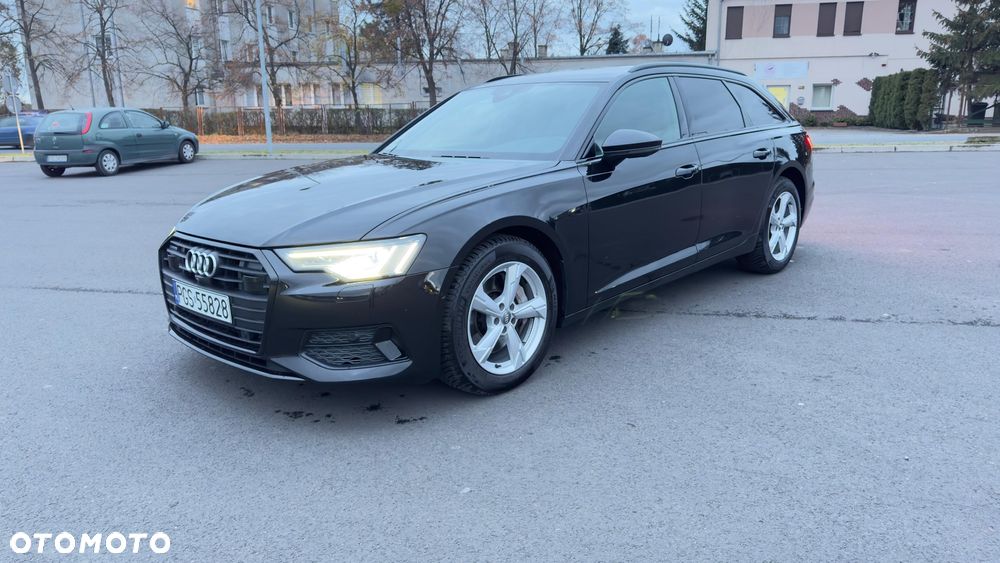 Audi A6 Avant 50 TDI quattro tiptronic sport - 8