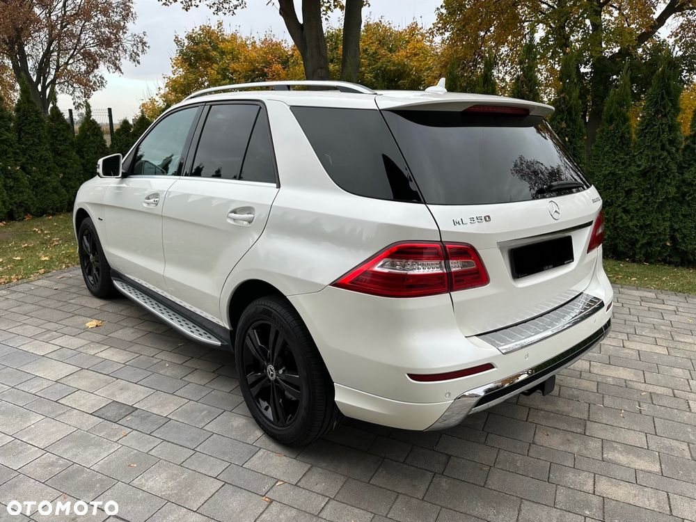 Mercedes-Benz ML 350 BlueTEC 4MATIC 7G-TRONIC - 7