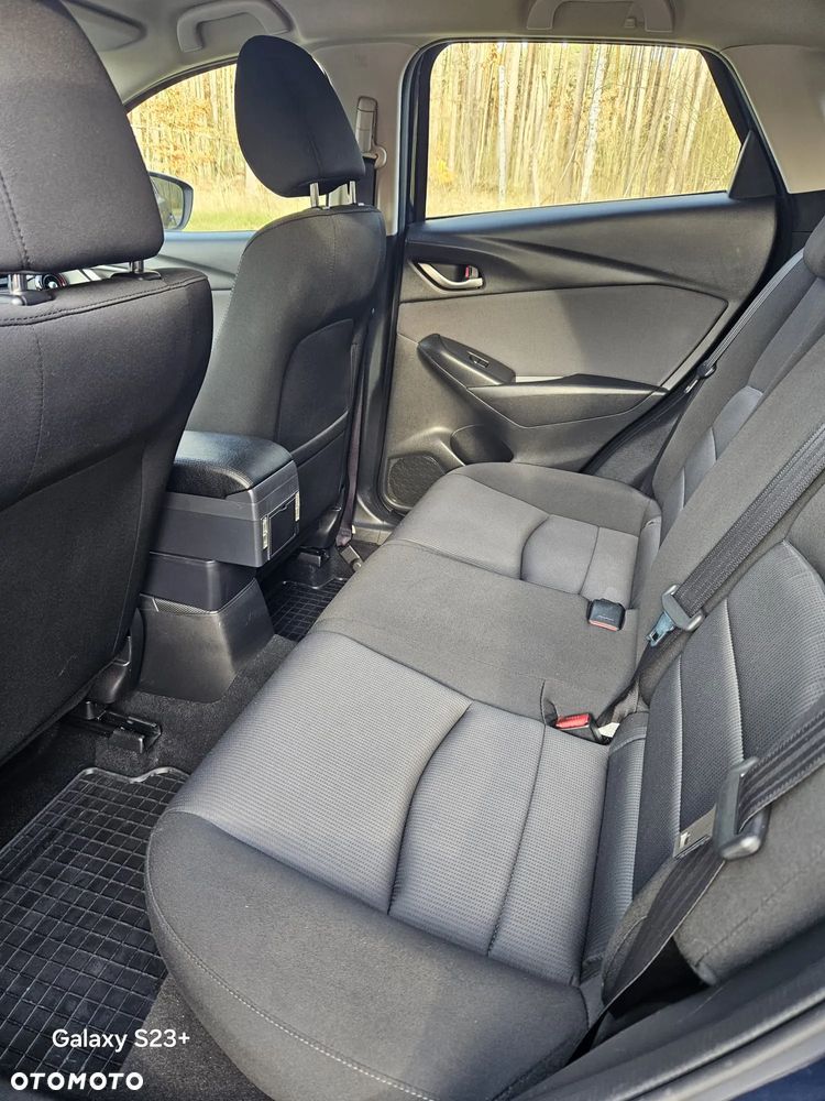 Mazda CX-3 SKYACTIV-G 120 FWD Exclusive-Line - 9