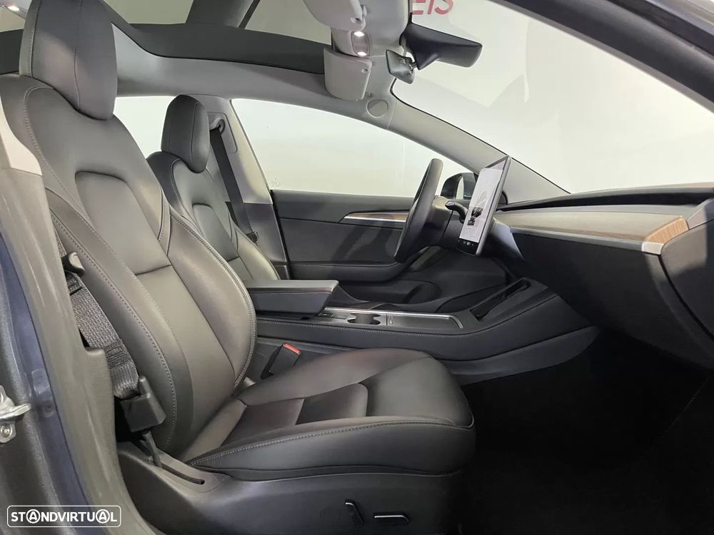 Tesla Model 3 Tração Traseira - 18