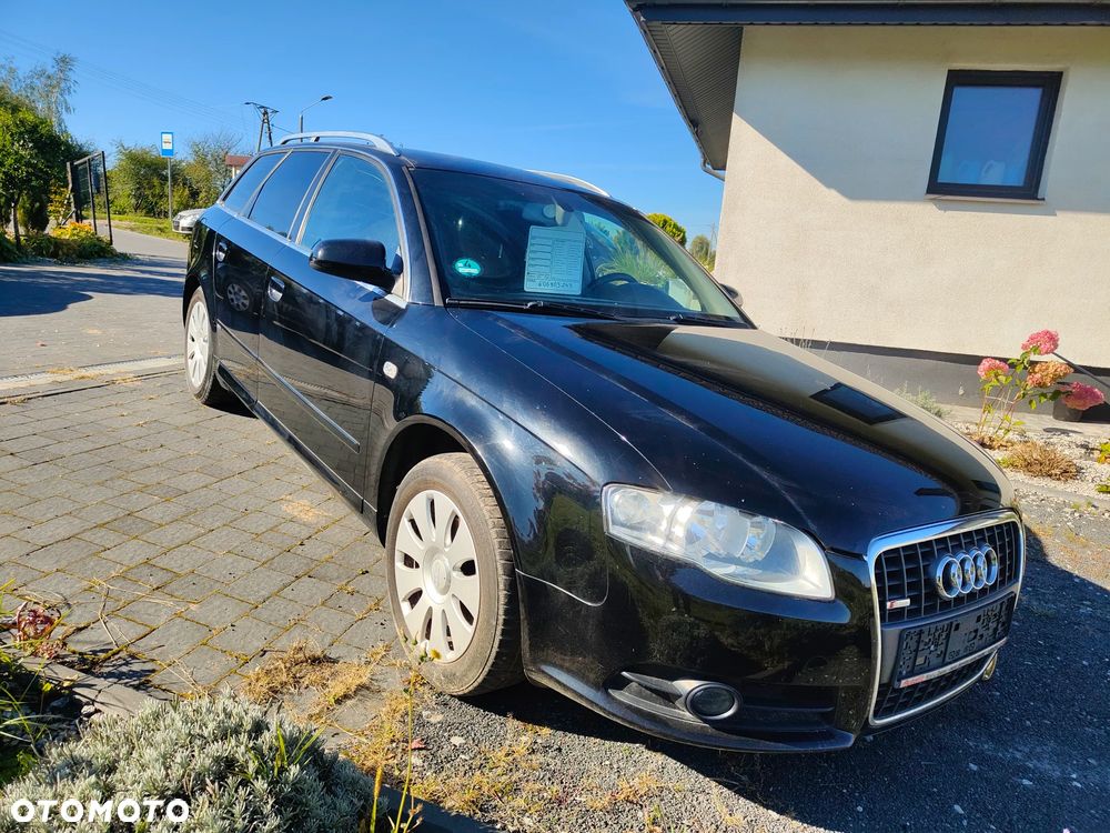 Audi A4 - 7