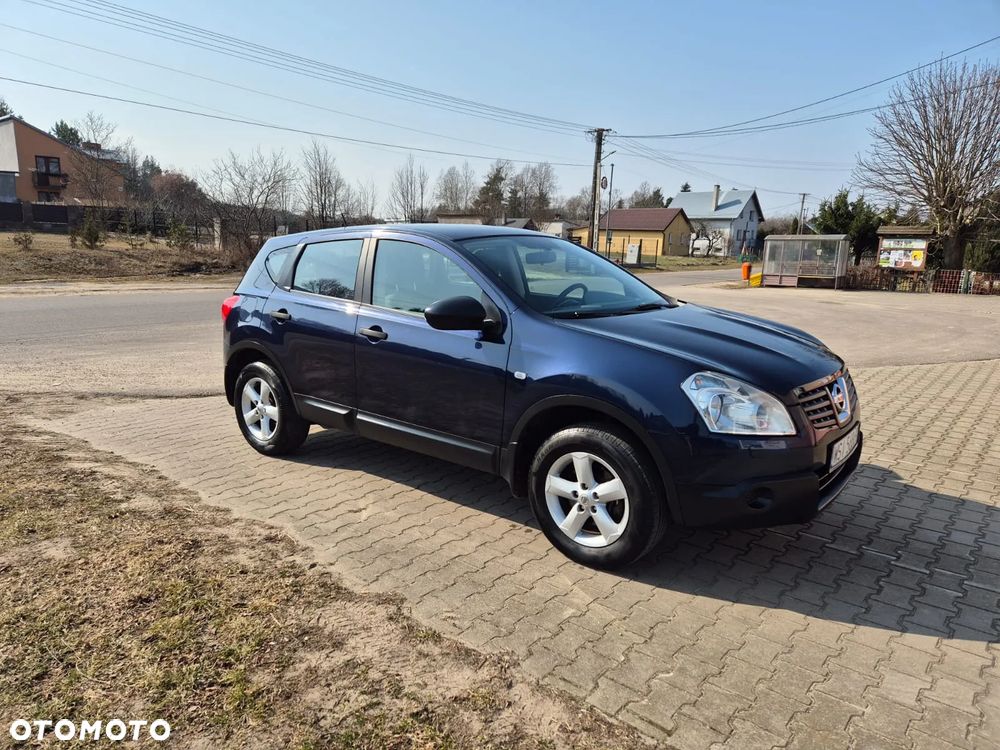 Nissan Qashqai 1.6 Visia - 13
