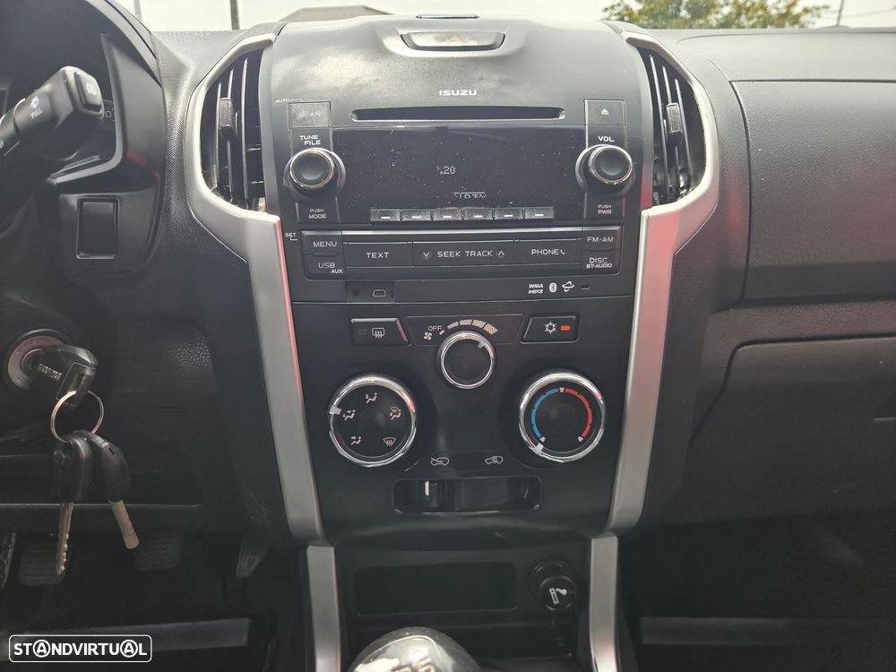 Isuzu D-Max - 14