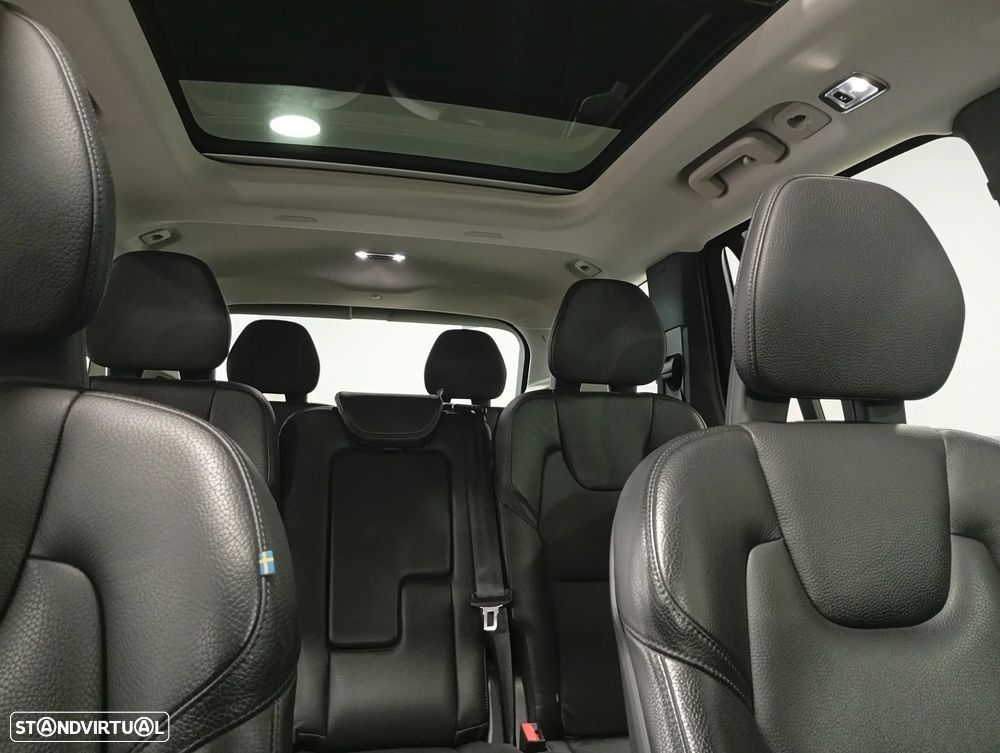 Volvo XC 90 2.0 T8 PHEV Inscription AWD - 38