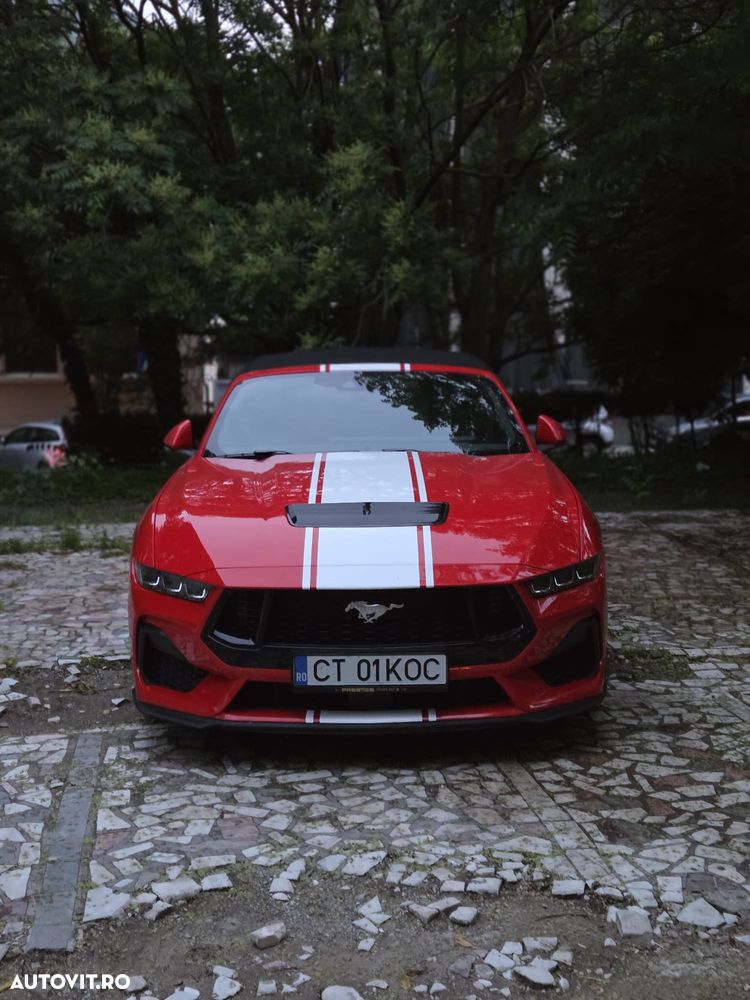 Ford Mustang - 2