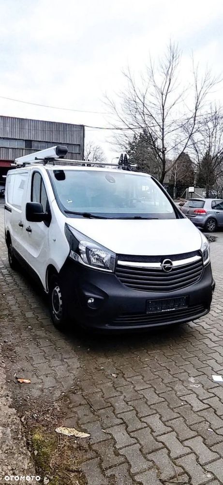 Opel VIVARO-B - 3