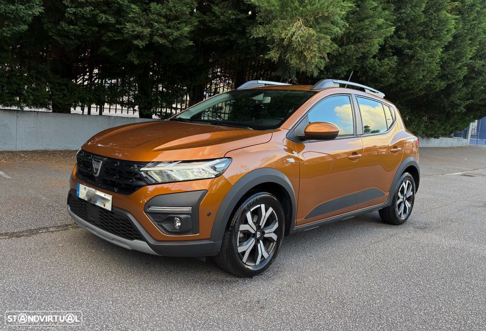 Dacia Sandero 1.0 ECO-G Stepway Bi-Fuel - 21