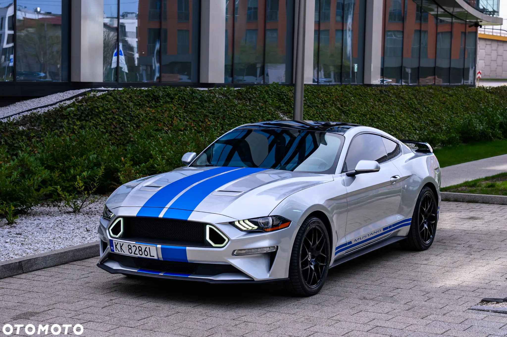 Ford Mustang 2.3 EcoBoost - 2