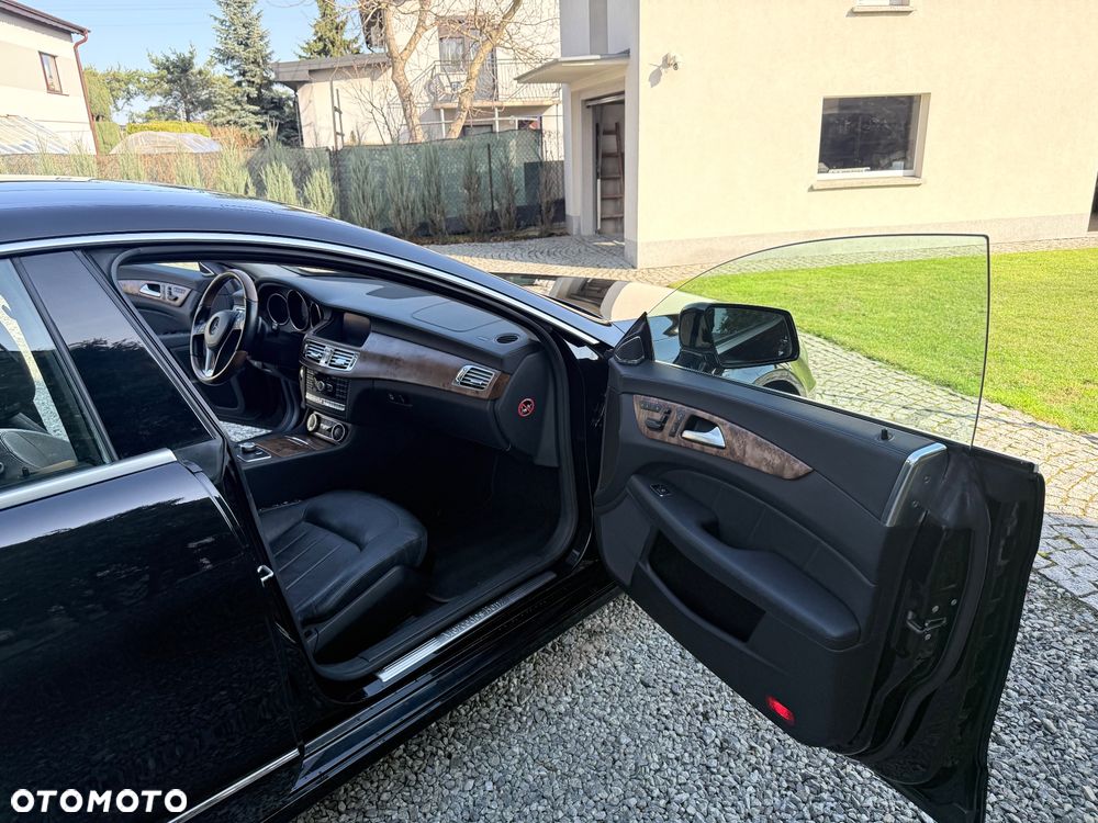 Mercedes-Benz CLS 350 CDI 4Matic 7G-TRONIC - 2