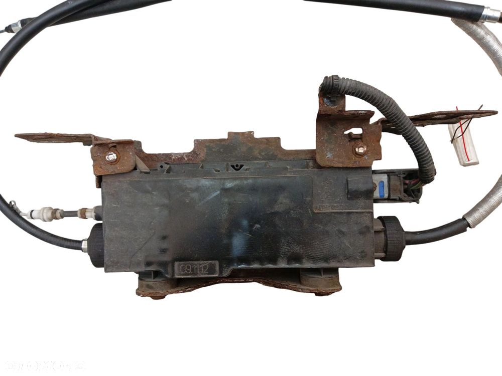HAMULEC RĘCZNY ELEKTRYCZNY RENAULT LAGUNA III LIFT (2010-2015) 2.0 16V 140KM 360109753R 002648900910 - 4