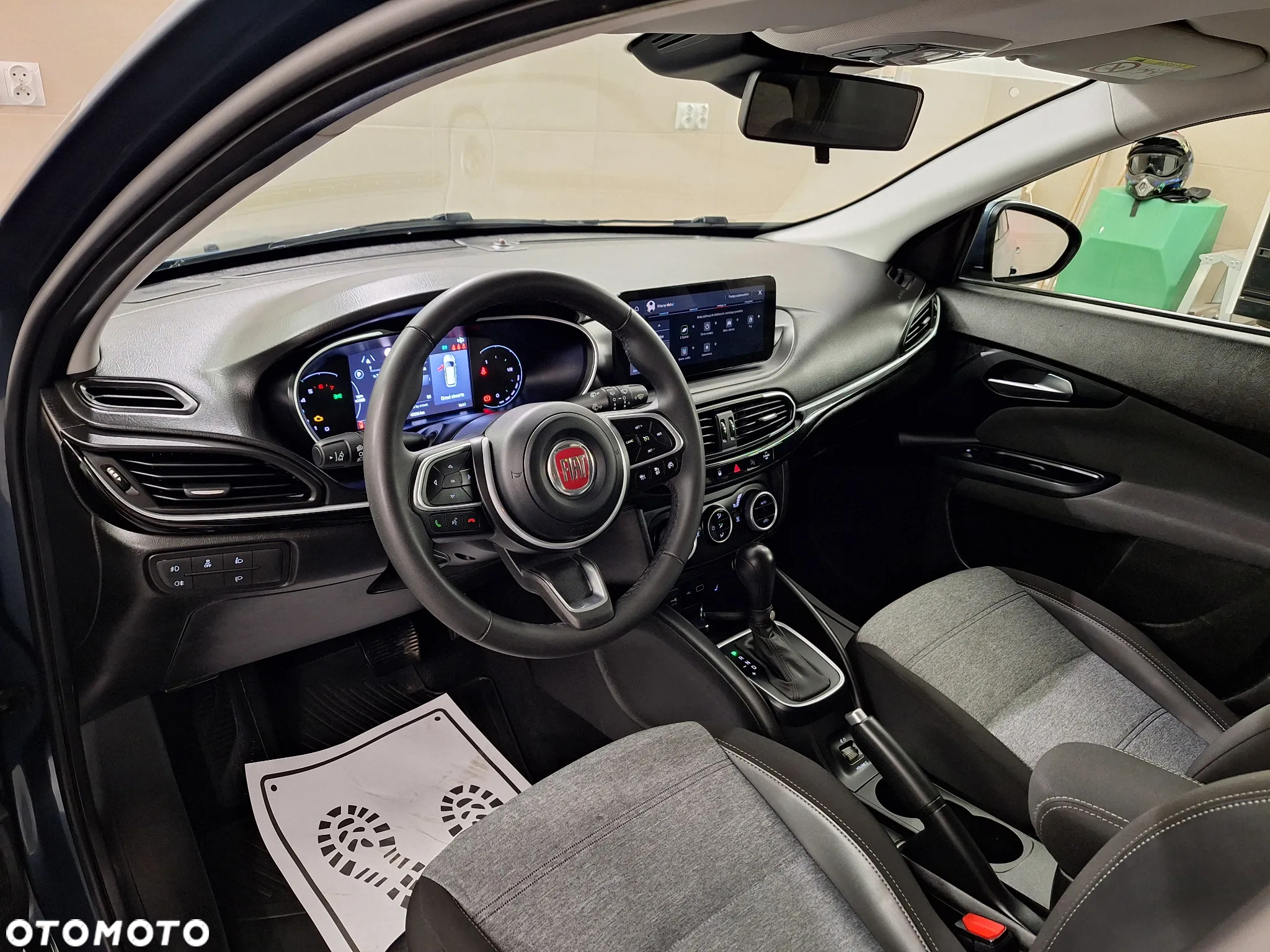 Fiat Tipo 1.5 Hybrid Cross DCT - 16