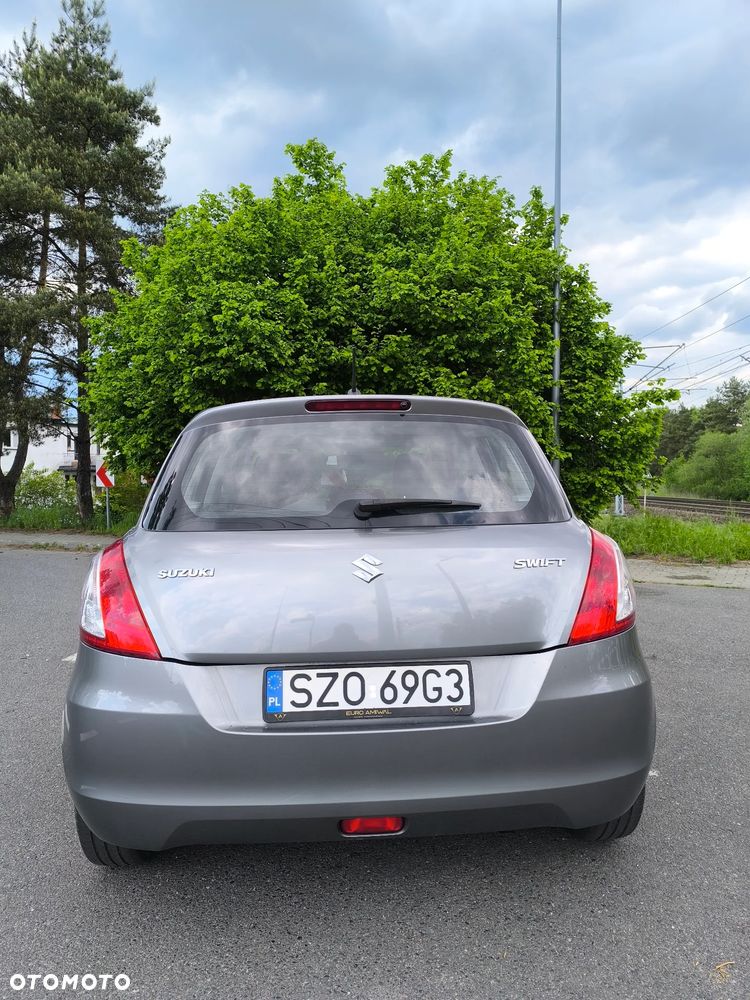 Suzuki Swift 1.2 Comfort - 7