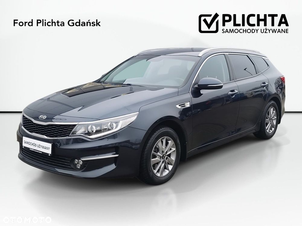 Kia Optima - 1