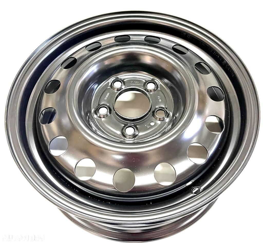 Jante Kia Carens, Ceed, Pro Ceed, Niro, Optima, Soul, Venga, Sportage, Sorento, noi, 16 inch - 1