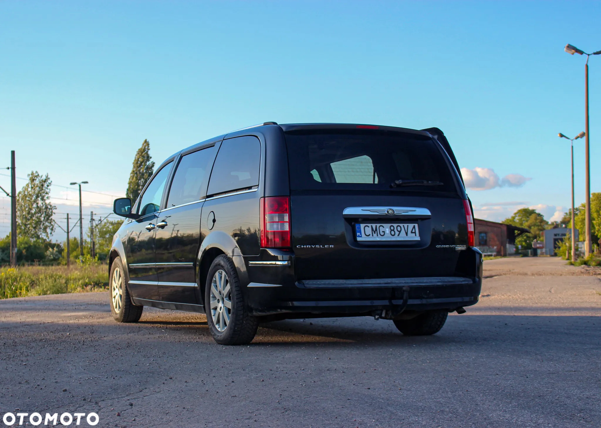 Chrysler Grand Voyager 3.8 V6 Limited - 6