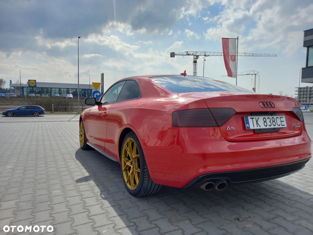 Audi A5 Coupé - 10