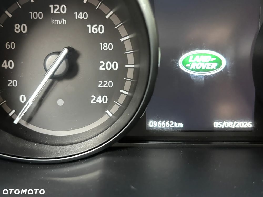 Land Rover Discovery Sport TD4 HSE Luxury - 9