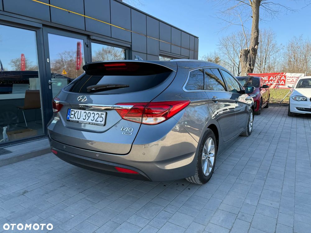 Hyundai i40 1.7 CRDi BlueDrive Business - 18