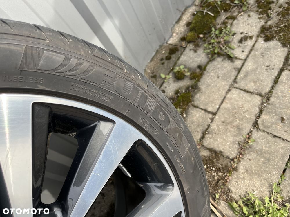 Koło felga Hyundai I30 III 17 - 3