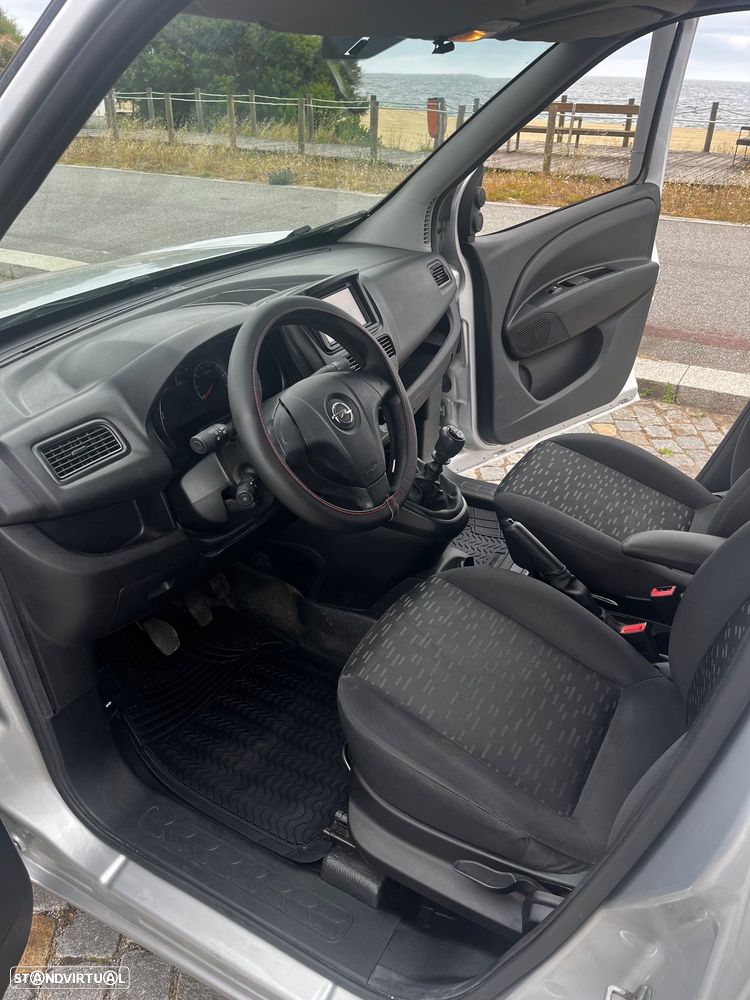 Opel Combo D Van - 10