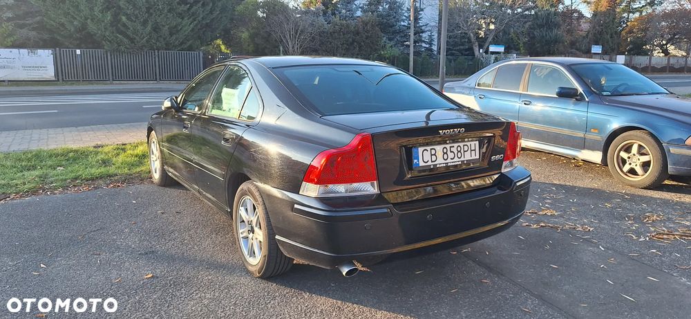 Volvo S60 2.4D Automatik Summum - 28