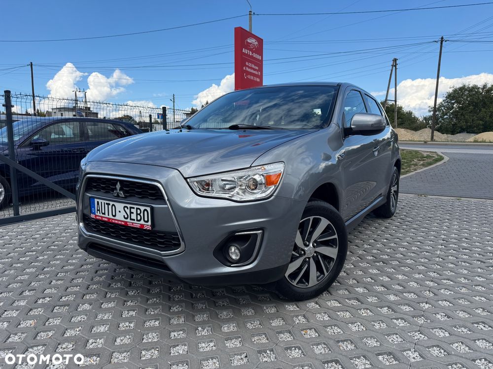 Mitsubishi ASX 1.6 2WD Diamant Edition - 1