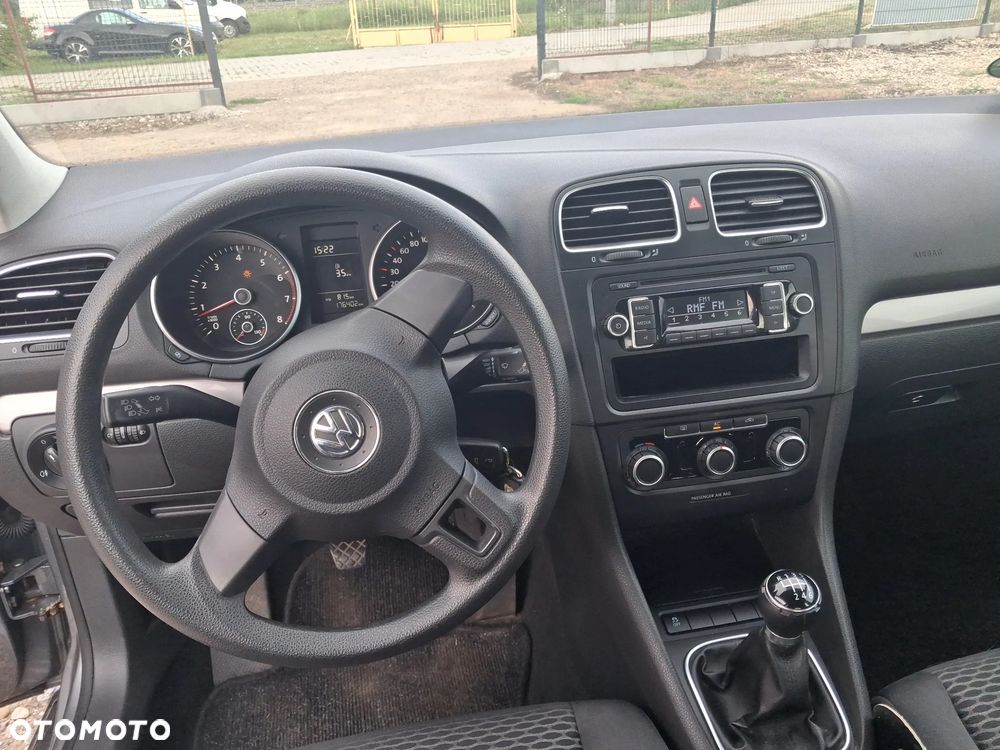 Volkswagen Golf 1.2 TSI BlueMotion Technology Trendline - 13