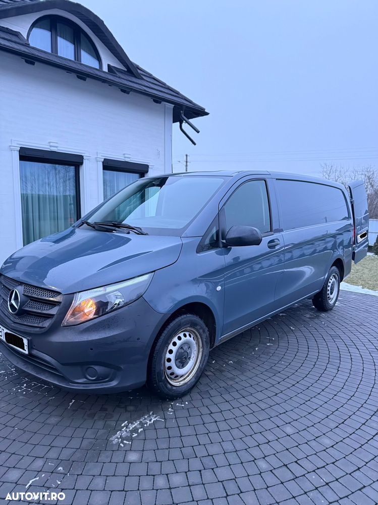Mercedes-Benz Vito (BlueTEC) Tourer Extralang PRO - 1