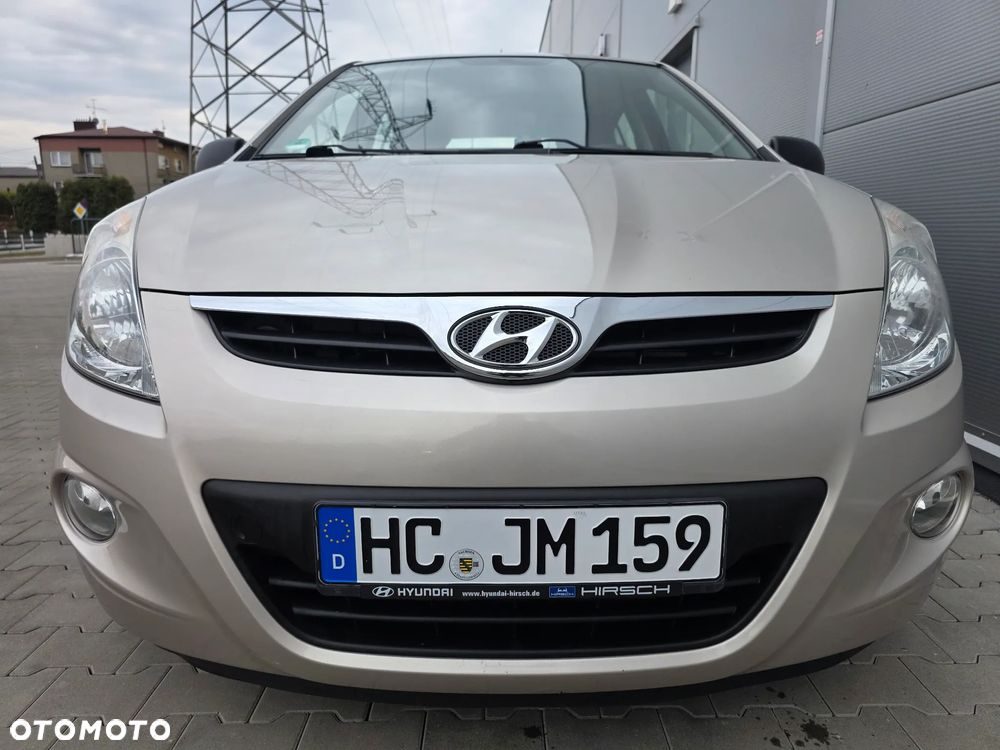 Hyundai i20 1.25 Comfort - 16