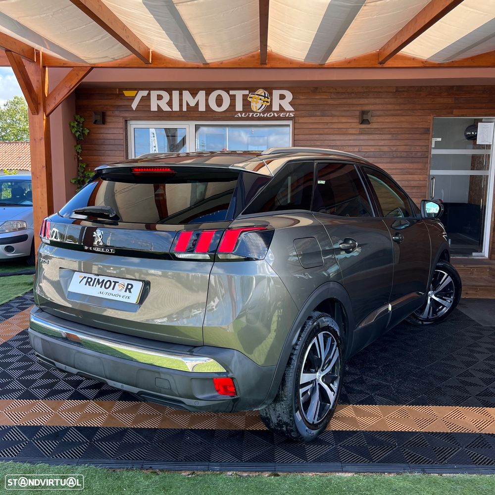 Peugeot 3008 1.5 BlueHDi Allure EAT8 - 4