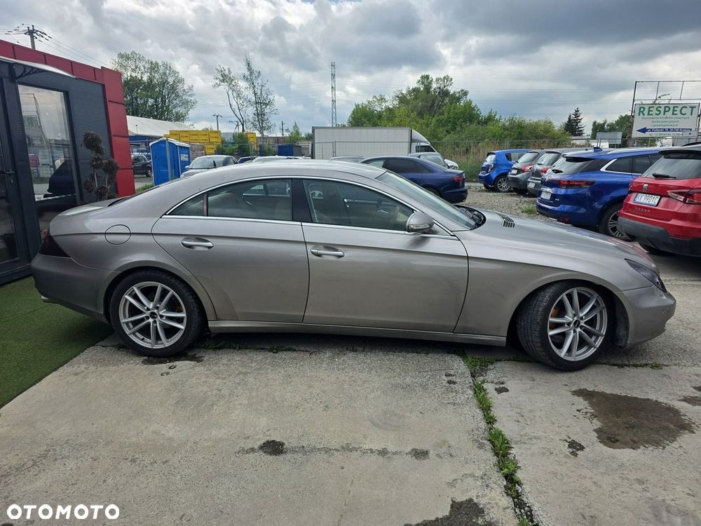 Mercedes-Benz CLS 350 - 4