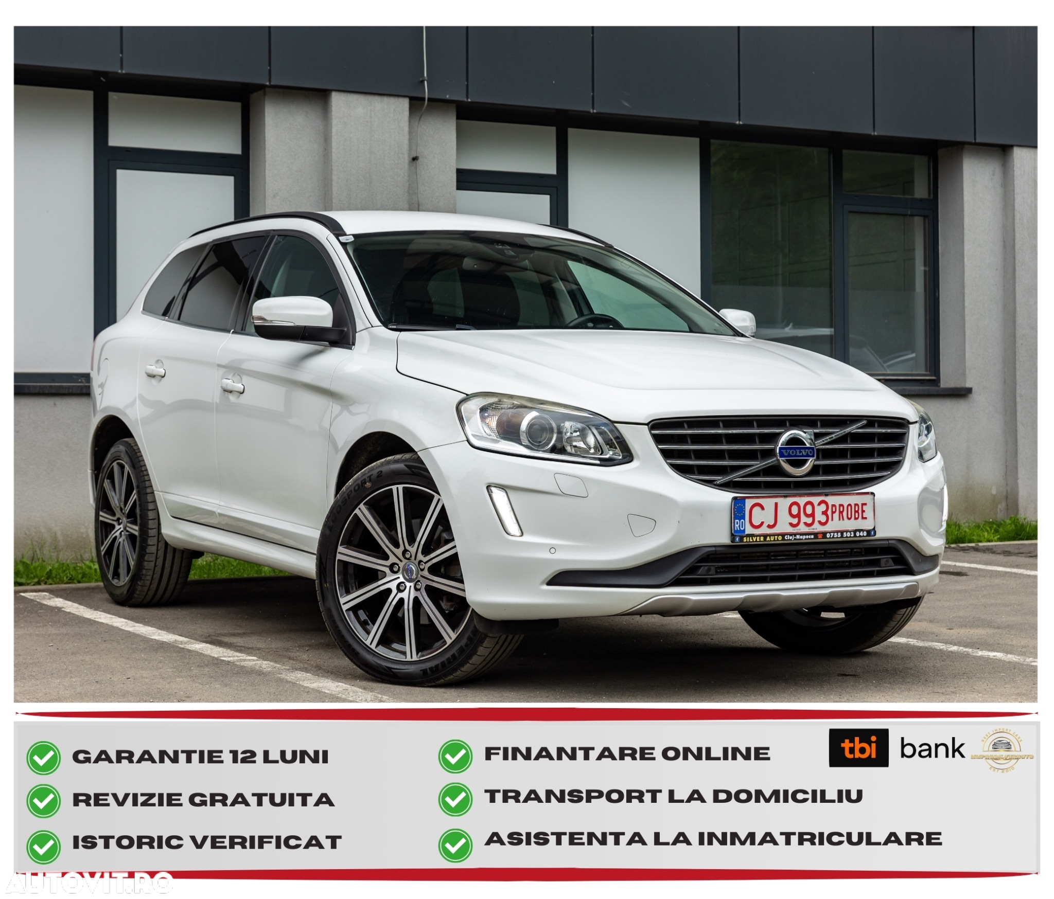 Volvo XC 60 D4 Geartronic Momentum Pro - 2