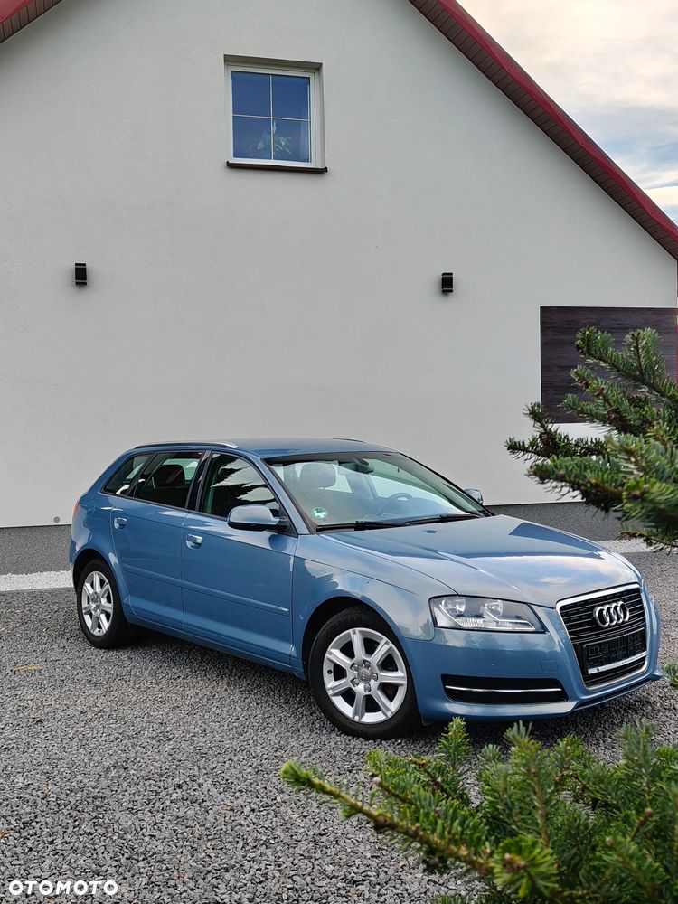 Audi A3 Sportback 1.4 TFSI S line Sportpaket - 35